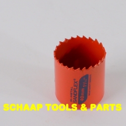 Gatzaag  40mm SANDFLEX Bi-metal | 3830-40-VIP